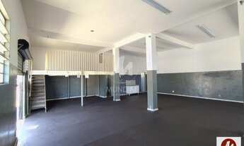 Imagem 6: Salão/Galpão (salão - térreo