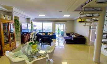 Imagem: Cobertura duplex Beira Mar norte