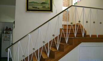 Imagem 5: CASA ASSOBRADADA - ALTO DE PINHEIROS - SP