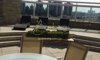 Imagem 6: Belíssima cobertura, espaçosa e c/ lazer completo. Confira!