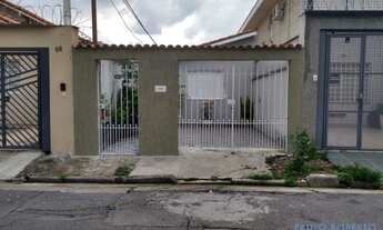 Imagem: CASA TÉRREA - BROOKLIN - SP