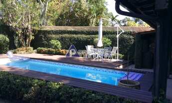 Imagem 4: Casa de rua à venda, 3 quartos, 1 suíte, varanda, quintal, piscina, 399m², JACAREPAGUÁ - R