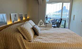 Imagem 5: Apartamento à venda, 3 quartos, 1 suíte, 2 vagas, Lagoa - RIO DE JANEIRO/RJ