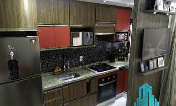 Imagem 4: Apartamento para Venda em Santo André, Vila Valparaíso, 2 dormitórios, 1 banheiro, 1 vaga