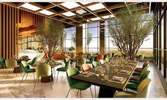 Imagem 5: Apartamento para venda possui 190 metros quadrados com 4 quartos em Vila da Serra - Nova L