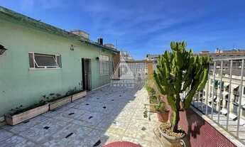 Imagem: Cobertura duplex com três quartos e uma