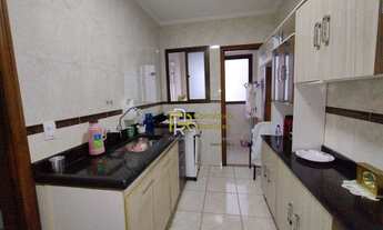 Imagem 7: Apartamento com 1 dormitório à venda, 53 m² por R$ 310.000,00 - Vila Guilhermina - Praia G