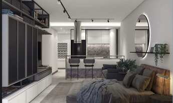 Imagem 7: Apartamento para venda possui 75 metros quadrados com 2 quartos em Laranjeiras - Rio de Ja