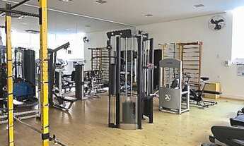 Imagem 6: APTO DUPLEX 2 DORMS 2 VGS AND ALTO MUDE JÁ LAZER TOTAL