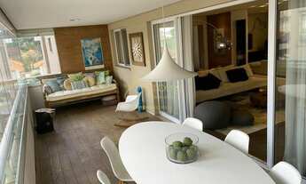 Imagem 3: Apartamento totalmente mobiliado e decorado por arquiteto