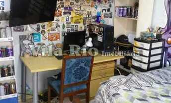 Imagem 4: Apartamento para venda com 54 metros quadrados com 2 quartos em Vila da Penha - Rio de Jan