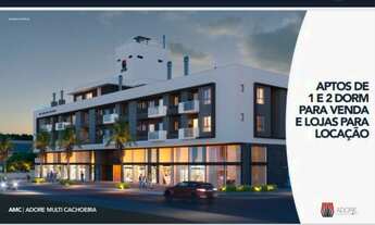 Imagem: Lançamento apartamentos com 1 e 2 dormitório