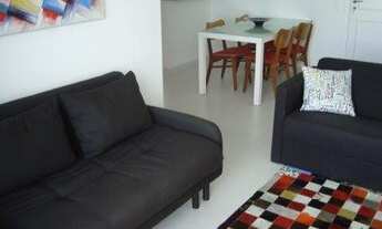 Imagem 4: Apartamento para aluguel tem 80 metros quadrados com 3 quartos em Riviera - Bertioga - SP