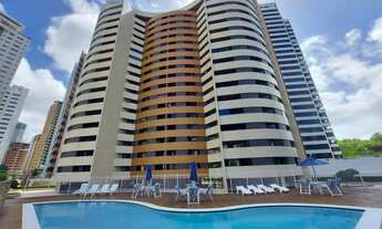 Imagem: Apartamento amplo com 4 quartos sendo 3