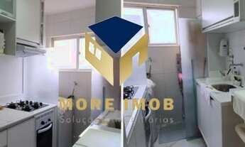 Imagem 7: Apartamento para venda possui 55 metros quadrados com 2 quartos em Parque Bela Vista - Sal