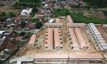 Imagem 6: Vende-se) Condomínio JARDINS - Casas com 3 dormitórios, 110 m², por R$ 500.000 - Rio Made