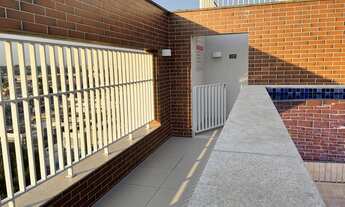 Imagem 6: APARTAMENTO COM TERRAÇO GOURMET - 600 METROS DO METRÔ SÃO PAULO MORUMBI