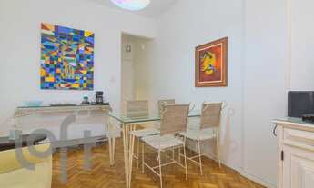 Imagem 5: Apartamento de 2 Quartos e 1 Vaga em Botafogo