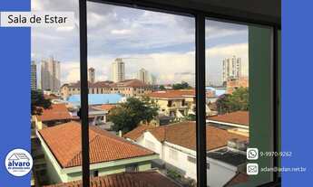 Imagem 4: Apto 60 m² - 2 dorm - 1 banheiro - no Moinho Velho - São Paulo/SP