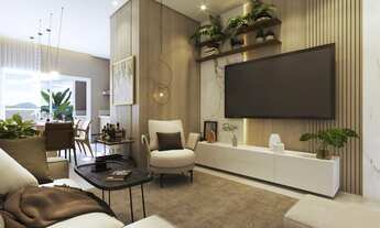 Imagem 2: Apartamento à venda, 2 quartos, 1 suíte, 1 vaga, Morretes - Itapema/SC