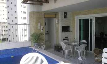 Imagem 3: Duplex para venda com 375 metros quadrados com 4 quartos em Vila Morumbi - São Paulo - SP