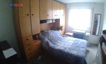 Imagem 7: Apartamento com 3 dormitórios para alugar, 77 m² por R$ 5.771,00/mês - Perdizes - São Paul