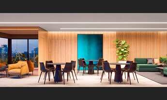 Imagem 6: ::Em Higienópolis | 1 dorm | 36 m² | 1 vaga