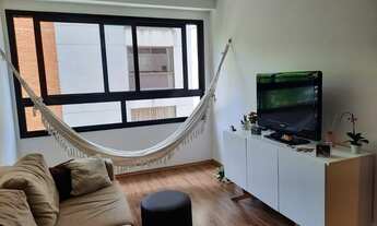 Imagem 2: Apartamento Venda Vila Madalena 56 m² 2 Dormitórios