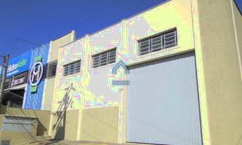 Imagem: Galpão, Jardim Leocádia, Sorocaba, Cod