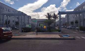 Imagem 3: Apartamento com 2 dormitórios à venda, 48 m² por R$ 143.000,00 - Iná - São José dos Pinhai