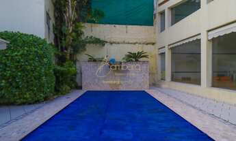 Imagem 5: Casa térrea com lazer privativo: piscina, sauna, varanda gourmet, quadra e academia!