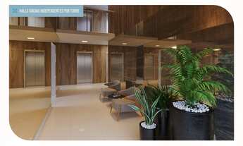 Imagem 5: Apartamento de Alto padrão com 2 quartos, próximo à cidade universitária