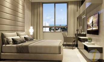 Imagem 3: Apartamento com 2 dormitórios à venda, 60 m² por R$ 570.000,00 - Jardim Oceania - João Pes