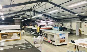 Imagem 7: GALPÃO - LAPA - SP