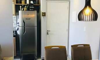 Imagem: Apartamento para venda possui 56 metros