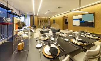 Imagem: VILA MARIANA, 3 SUITES.Arquitetura da LE