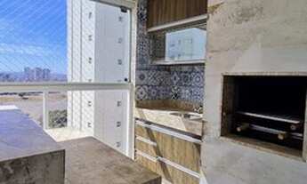 Imagem 2: FLAMBOYANT PARC ANDAR ALTO COM 3 VAGAS