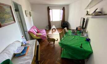 Imagem 4: Humaitá, 2 quartos, dependência completa, vaga escriturada