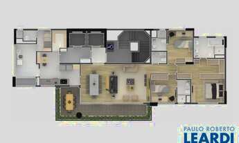 Imagem 2: APARTAMENTO - JARDIM AMÉRICA - SP