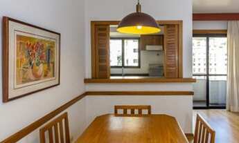 Imagem 5: Apartamento com 1 dormitório à venda, 40 m² por R$ 440.000,00 - Alto de Pinheiros - São Pa