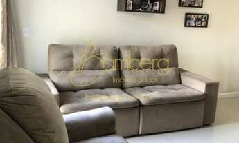 Imagem 3: Apartamento 52m² no Campo Grande