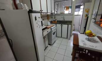 Imagem 6: Excelente apto 2 dormitórios, 63m² no Canto do Forte/PG - NB1561