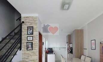 Imagem 4: Casa em Condomínio para Venda em São Paulo, Vila Santana, 2 dormitórios, 2 suítes, 2 banhe