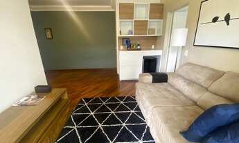 Imagem 3: Apartamento para venda possui 90 metros quadrados com 2 quartos em Sumaré - São Paulo - SP