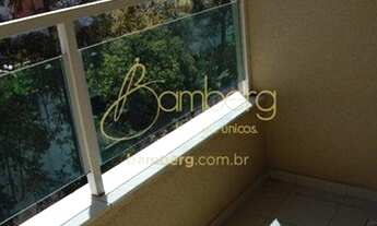 Imagem 2: Lindo, c/ bela varanda e dois domritórios