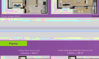 Imagem 3: Aptos Lançamentos