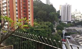 Imagem 2: Apto amplo com boa distribuição de ambientes