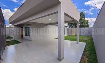 Imagem 5: CAMPO GRANDE - Casa Padrão - Carandá Bosque