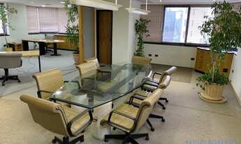 Imagem: CONJ. COMERCIAL - ITAIM BIBI - SP