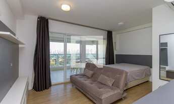 Imagem: Apartamento para Aluguel - Brooklin, 1 Quarto